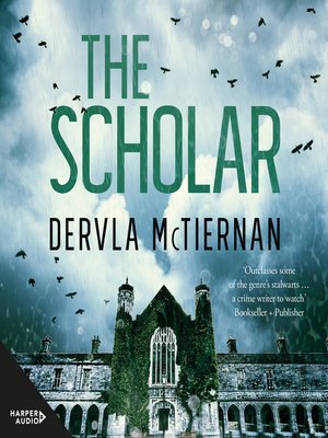 The Scholar - Audiobook